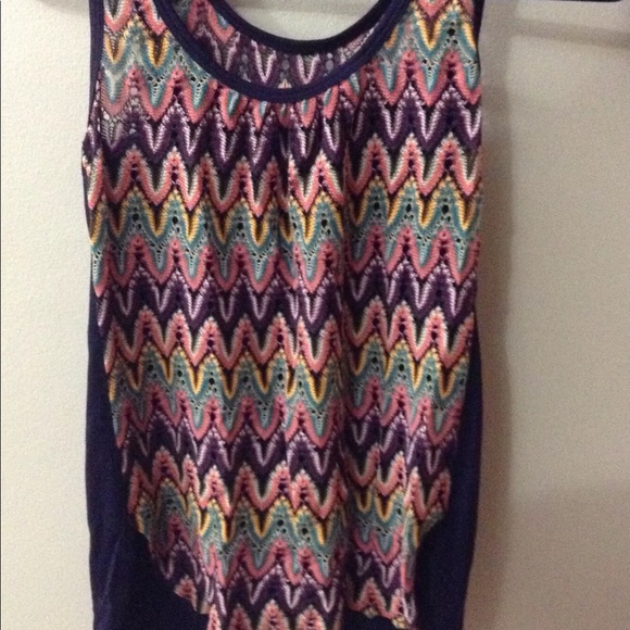 Trina Turk Tank Top XS - Picture 4 of 4